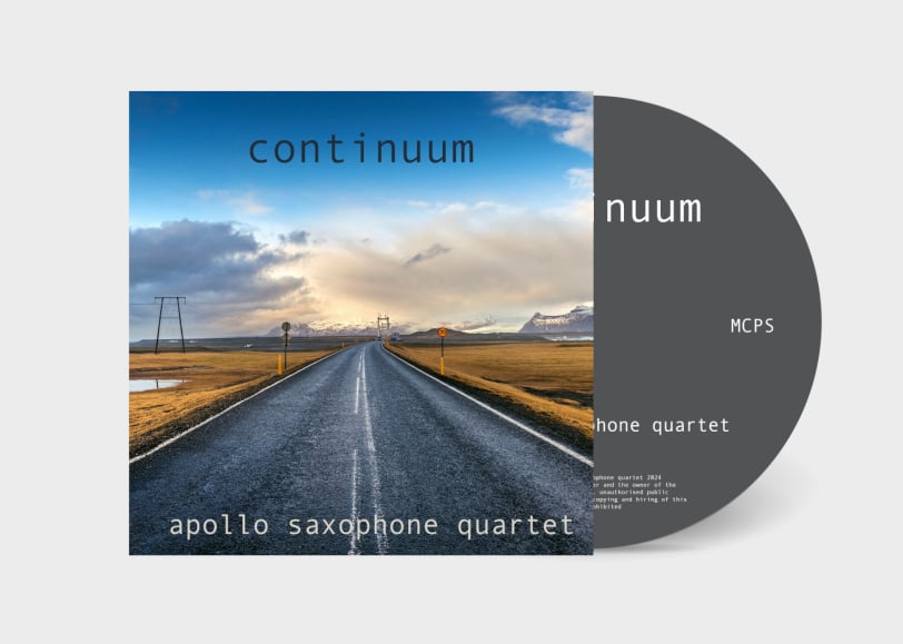 Continuum CD